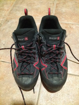 Zapatillas de montaña Millet