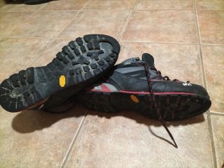 Zapatillas de montaña Millet