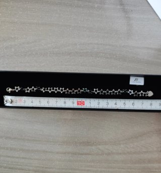 Bracciale Luca Barra Stelle