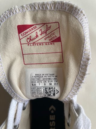 Converse Chuck Taylor