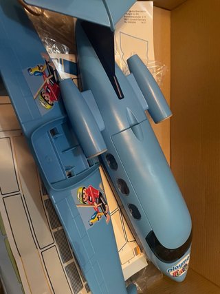 Playmobil Aeropuerto City Action 99 piezas