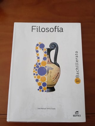 Filosofía 1o bachillerato