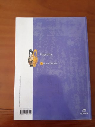 Filosofía 1o bachillerato