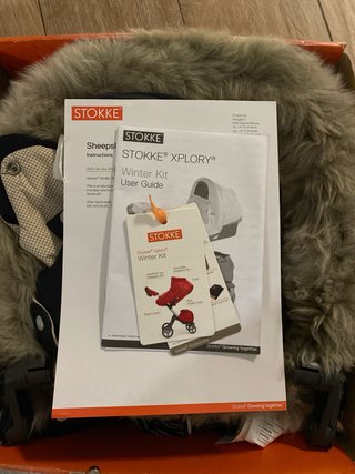 Kit Invierno Stokke Xplory