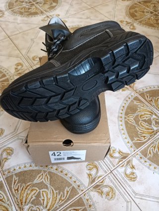 Botas de seguridad hombre Talla 42