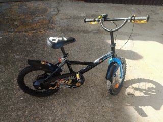 Bicicleta infantil BTWIN