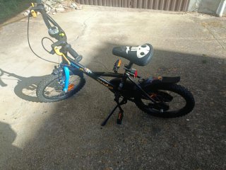 Bicicleta infantil BTWIN