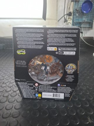 Perplexus Star Wars Mandalorian