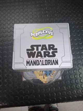 Perplexus Star Wars Mandalorian