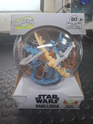 Perplexus Star Wars Mandalorian