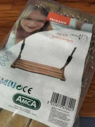 Asiento De Columpio
