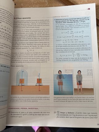 Física y Química : 4o ESO : Operación mundo