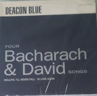 Deacon Blue - Four Bacharach & David Songs