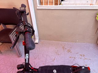 Patinete eléctrico en super buen estado