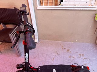Patinete eléctrico en super buen estado