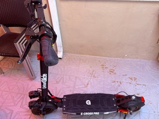 Patinete eléctrico en super buen estado