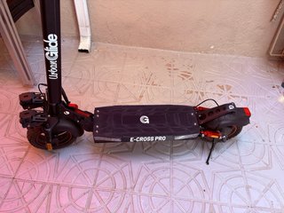 Patinete eléctrico en super buen estado