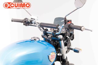 ROYAL ENFIELD INTERCEPTOR INT 650