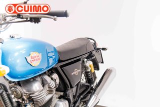ROYAL ENFIELD INTERCEPTOR INT 650