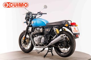 ROYAL ENFIELD INTERCEPTOR INT 650