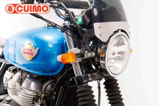 ROYAL ENFIELD INTERCEPTOR INT 650