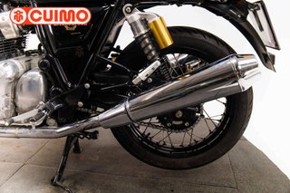 ROYAL ENFIELD INTERCEPTOR INT 650