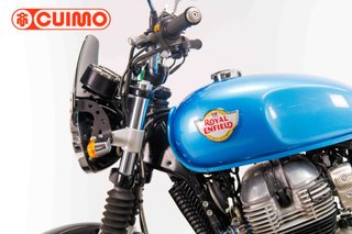 ROYAL ENFIELD INTERCEPTOR INT 650