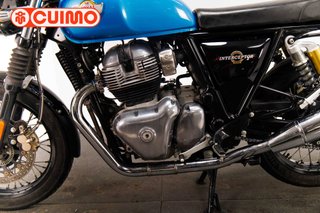 ROYAL ENFIELD INTERCEPTOR INT 650