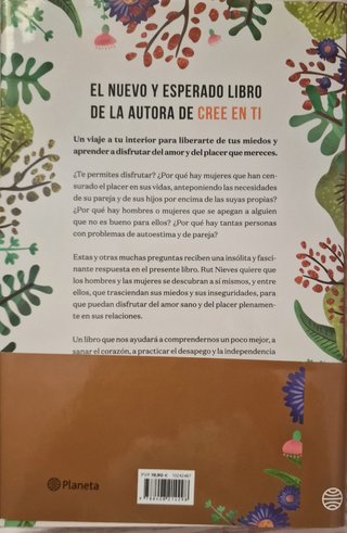 Naciste para disfrutar : sexualidad, espiritual...