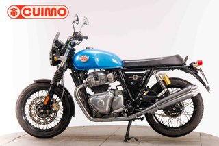 ROYAL ENFIELD INTERCEPTOR INT 650