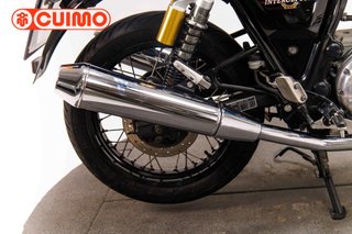 ROYAL ENFIELD INTERCEPTOR INT 650