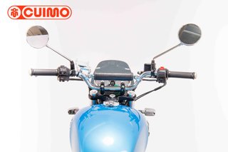 ROYAL ENFIELD INTERCEPTOR INT 650