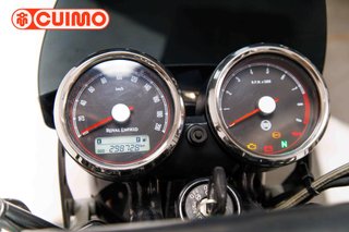 ROYAL ENFIELD INTERCEPTOR INT 650