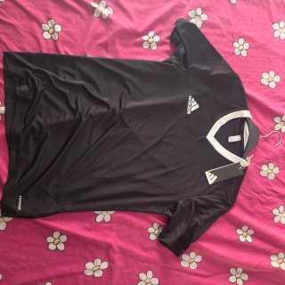 Camiseta Adidas Aeroready Negra