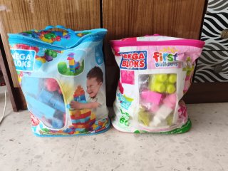 Mega Bloks Fisher Price