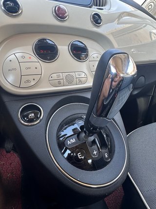 FIAT 500C Automatico 2020