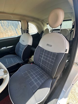 FIAT 500C Automatico 2020