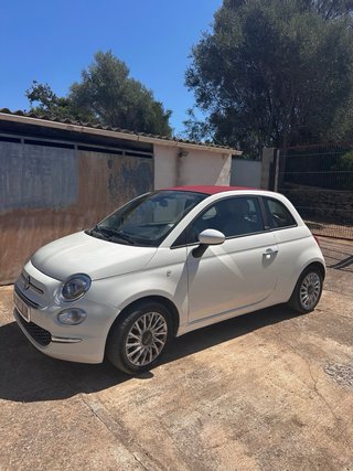 FIAT 500C Automatico 2020