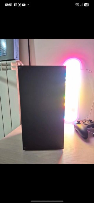 Xbox Series X con Controller