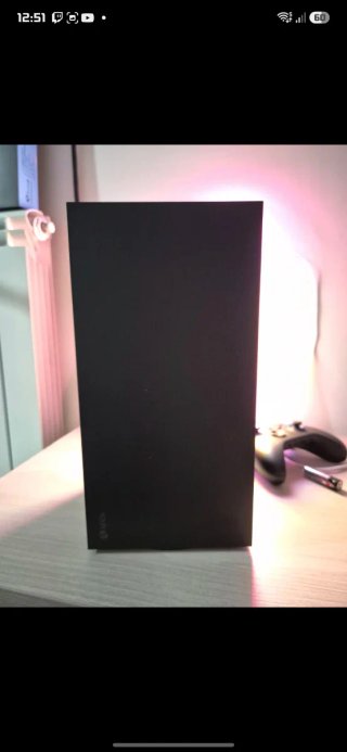 Xbox Series X con Controller