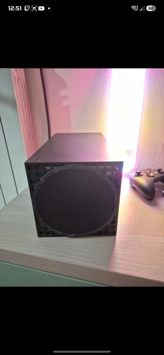Xbox Series X con Controller