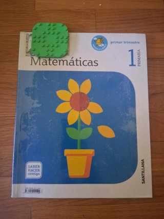 Lote Libros Textos 4º y3 Primaria Santillana, Oxfo