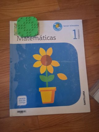 Lote Libros Textos 4º y3 Primaria Santillana, Oxfo
