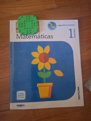 Lote Libros Textos 4º y3 Primaria Santillana, Oxfo