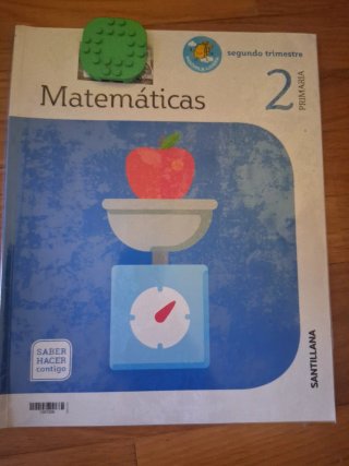 Lote Libros Textos 4º y3 Primaria Santillana, Oxfo
