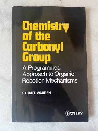 Química Libro - Chemistry of the Carbonyl Group