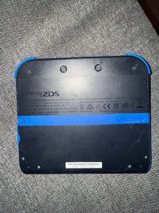 Nintendo 2DS Azul
