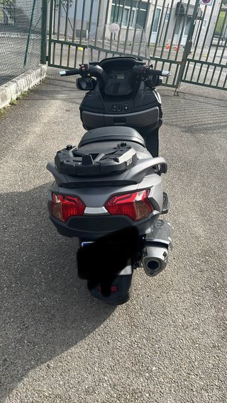 Suzuki Burgman 650 - Completa o por piezas