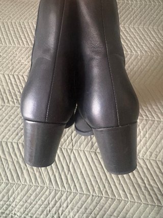 Botines Mint & Rose Negros
