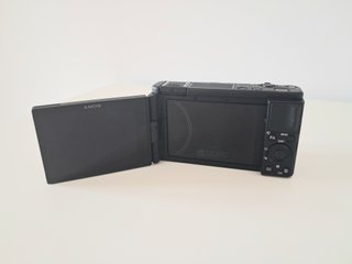 Cámara Sony ZV-1